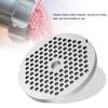Meat Grinder Crusher Mincer Plate Disc Knife