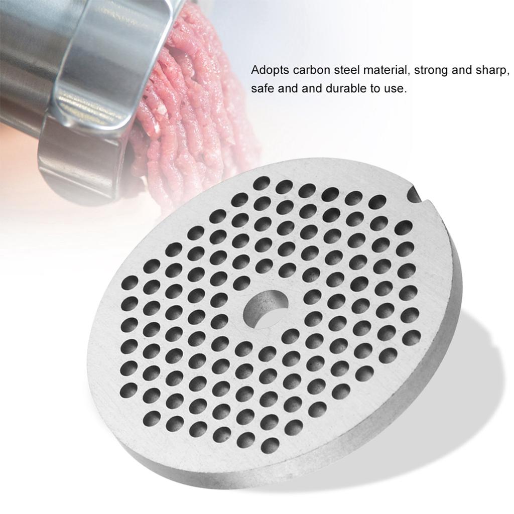 Meat Grinder Crusher Mincer Plate Disc Knife