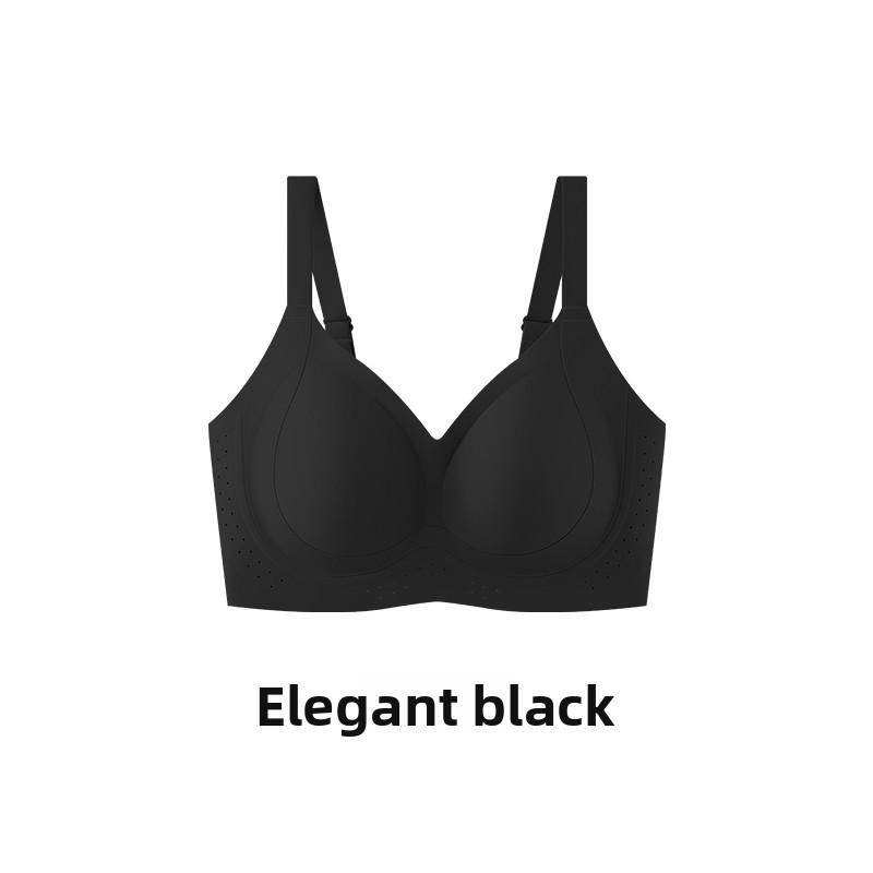 Large Size Full Cup Bra with Breast Reduction and Hot-selling Vest