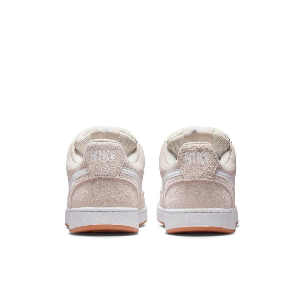 Nike Court Vision Lo Fl 100Ltowbr White Mio7727 100 Ltowbr White