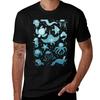 Deep Dead Sea Tshirt Basic Short Sleeve Tshirt For Unisex