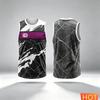 Sports Men's sleeveless T-shirt Summer Unisex Fitness Outdoor men's t-shirts and tank tops Quick Drying Loose Top Men's clothing