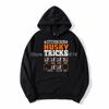 Envis Siberian Husky Tricks Rolig Gåva Hundälskare Hoodie Män Fleece Hoodies Hip Hop Huvtröja Streetwear Harajuku