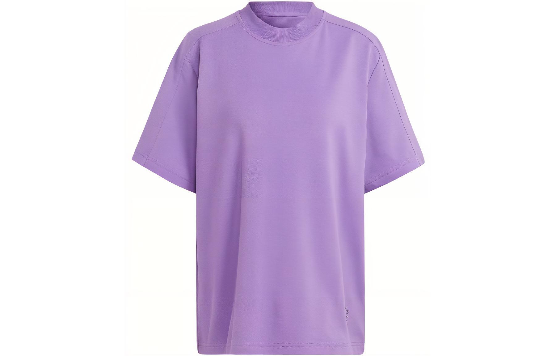 

Adidas x Stella McCartney T Shirt Women s Purple IA1514 S