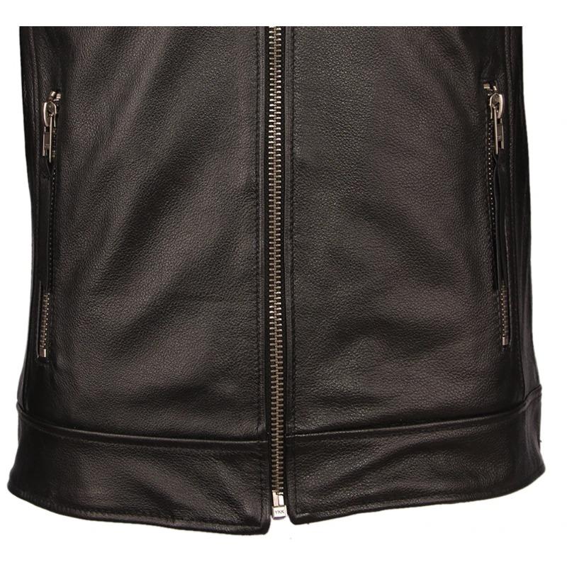 Tamanho Chinês Jaqueta de Couro Vintage Masculina Casaco de Couro Masculino Couro Bovino Jaquetas de Couro Genuíno Outono Casaco Masculino