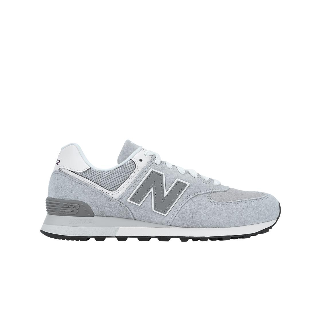 

Мужские кроссовки New Balance 574 Rain Cloud White U574AL2