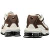 Nike Pánské Shox Ride 2 Baroque Brown Unisex Tenisky Phantom Diffused-Blue HV6349-200