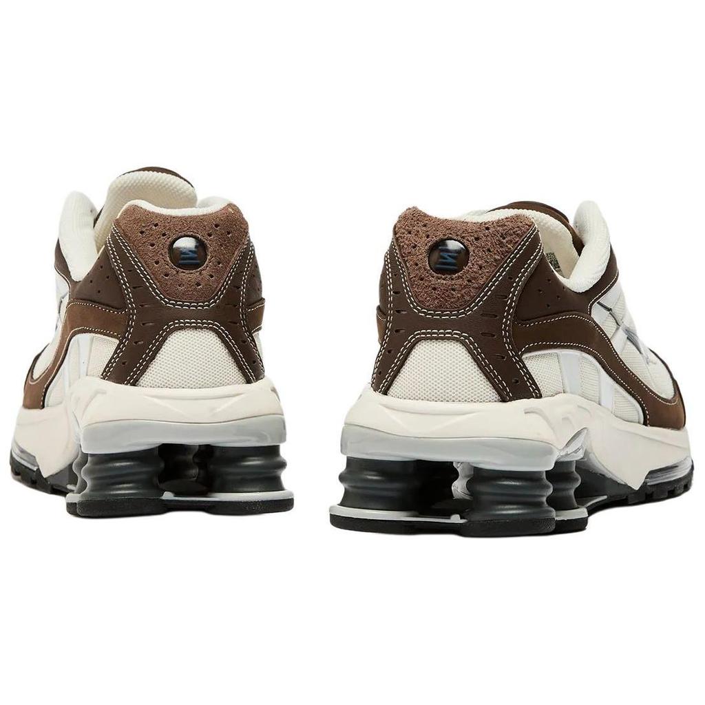 Nike Pánské Shox Ride 2 Baroque Brown Unisex Tenisky Phantom Diffused-Blue HV6349-200