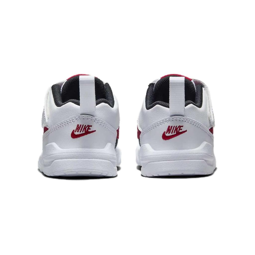 Jordan Stadium 90 White Black Gym Red (TD) Baby Sneakers DX4396-116