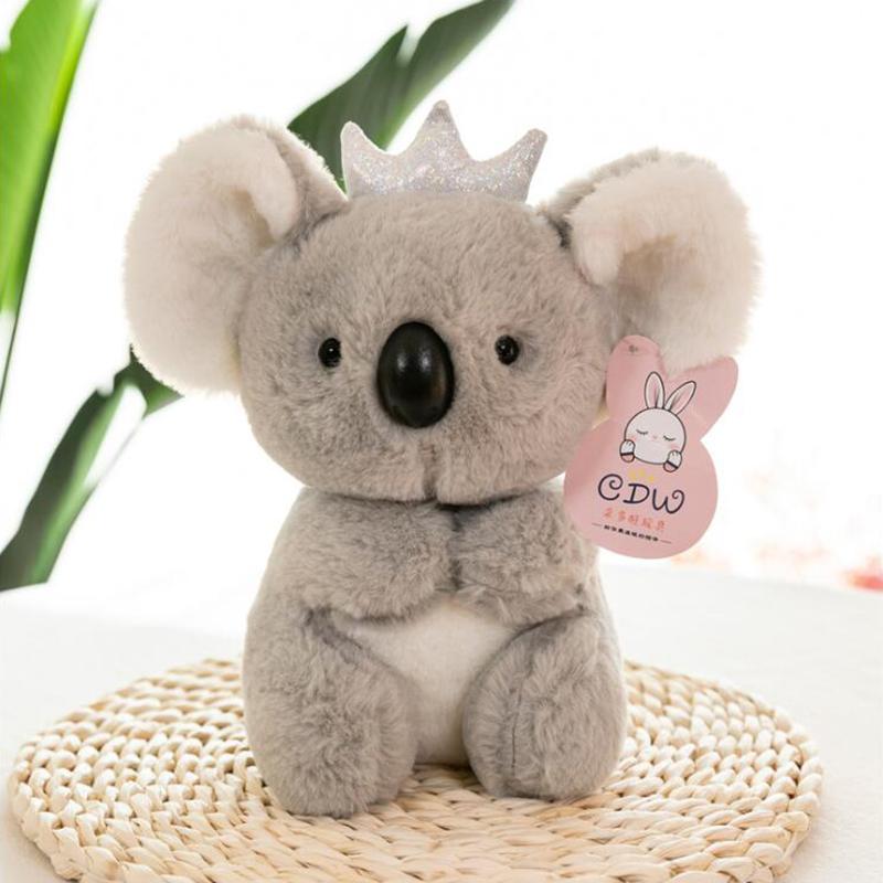 

20cm Soft Plush Koala Rabbit Elephant Stuffed Animals Toy Kids Birthday Xmas Gift for Boys Girls