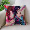 Anime DAN DA DAN Lucky Dragon Pillow Cover Sofa Cushion Cover Home Room Decoration Children Gift