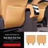 2022-2025 Denza D9 Rear Seat Kick Mats and Back Protection Pad Cover