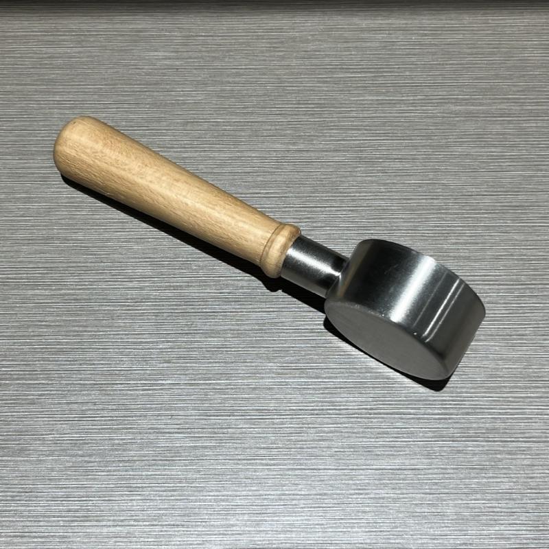 Sugar Spice Measure Spoon Tools 10g Capacity Kitchen Measuring Spoons Wooden Coffee Measuring Tools barista accessories