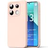 Protective Case for Xiaomi Redmi Note 13 4G - Silicone - Ultra Slim - Anti-Scratch