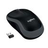 Mouse - Wireless - Logitech - M185 - Grey - Ambidextrous