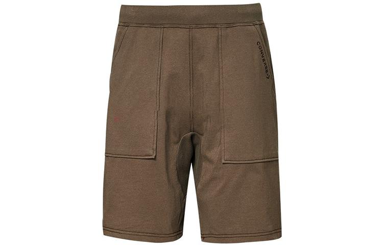 Converse Sports Shorts Men s Smoke Gray Moderate 10018821-A01 S