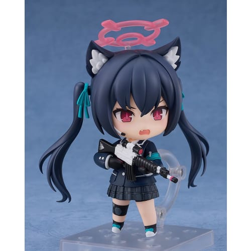 Nendoroid Blue Archive Kuromi Celica non-scale plastic painted action figure