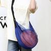 1pc Kids Crossbody Sports Bag for Basketball Football Volleyball Size 7 Ball Storage Training Pack Basketball Player Equipment