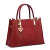 Red Wedding Bag Bridal Bag Women'S Bag Mom Bag Engagement Handbag Large Capacity Atmosphere