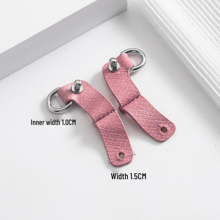 Ingenious Handmade Longxiang Mini Bag Adjustable Shoulder Strap Replacement