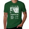 Wipeout Fury Feisar Streetwear Kunst Weißes T-Shirt Shirts Grafische T-Shirts Niedliche Oberteile T-Shirt Unisex