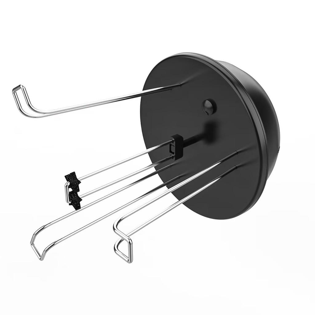 Wiggler solare dell'acqua con agitatore dell'acqua di backup della batteria al litio da 3,7 V 400 mAh per la decorazione del giardino del bagno degli uccelli