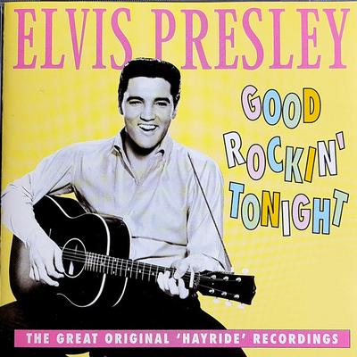 CD ELVIS PRESLEY - Good Rocking Tonight  PLATCD146 Prism Leisure 1996 UK Rock Used