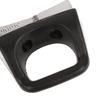 2 pezzi 2 fori di ricambio anti scottatura pentola a pressione maniglia orecchio casseruola maniglia lato corto per cucina forniture di pentole