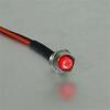 Indicator LED Light Bulb Parts Pilot Dash Panel Red