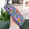 Showy Flowers Phone Case For Huawei P40 P50 P30 P20 Pro Lite Nova 5t Y7A Mate 40 30 20 Pro Lite Liquid Silicone Cover