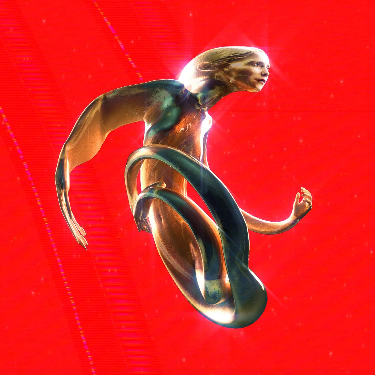 

CD ELLEN ALLIEN - AURAA OTLCD2507 Japan ObiDance & Electronica Used