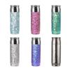 Pure Titanium Vacuum Insulated Cup 410ml Large Capacity Portable Outdoor Travel Coffee Mug