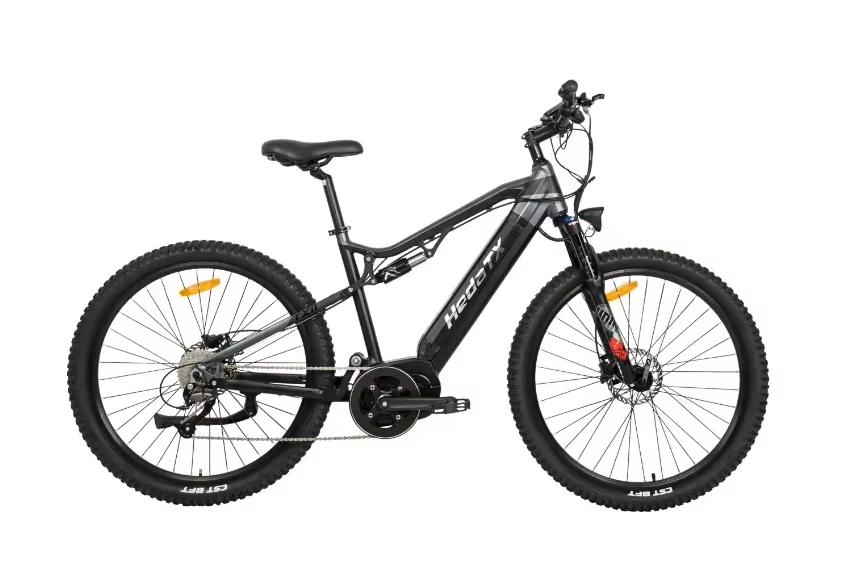 E-bikeTX 11 wheel drive 48V 1000W