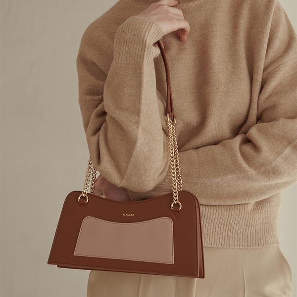 

Сумка через плечо Webbag Caramel, AkakwbbBB2021-7000005356