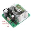 DC Motor Speed Controller 6-90V 15A | PWM Control 13KHz | For Fans, Pumps, Industrial Motors | Compact & Durable, 64x59 Mm – 77g