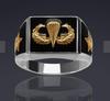 The U.S. Air Force Parachute Ring Is a Great Gift