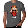 Petit Spirou Tshirt Breathable Travel Tshirt