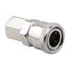 Air Hose Fittings Male Female Barb Coupler Compressor Air Tools Female Barb Coupler Smooth Appearance Compressor Air Tools