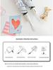 Stylish Automatic Folding Umbrella for Women - Sun & Rain Protection Parasol