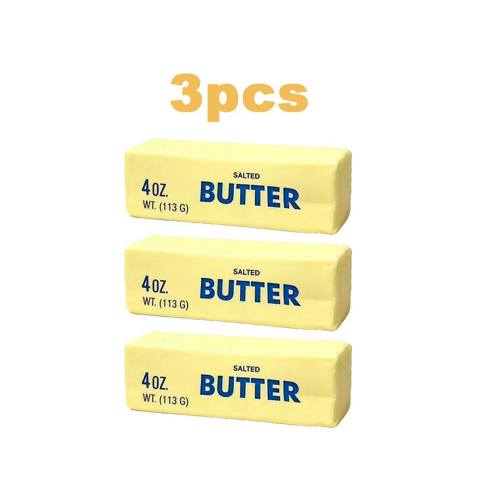 Butter Stick Squishy Toy Slow Rising Squeeze Toy Butter Bar Brick Squishy Fidget Toy Anti Stress Release Hand Relax Toy Gift