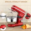 Robot pâtissier - vospeed - sm-1519x - 1500w - 6.2qt - acier inoxydable