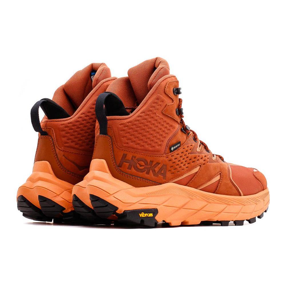HOKA ONE ONE Anacapa Mid Gore Tex Baked Clay 1122018-BCSB