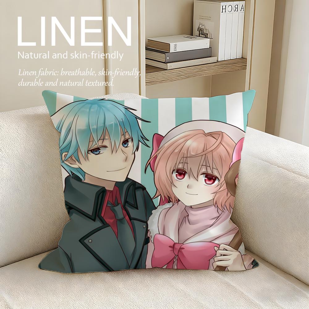 Ensemble de taies d'oreiller pour coussin MMO Junkie Pièces x x Respirant Lavable Housse de coussin de canapé