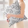 Kawaii Cartoon Mamegoma CUTE Pillow Anime Pillow Sofa Bed Head Pillow Cover Cushion Cover 45x45 cm Fashion