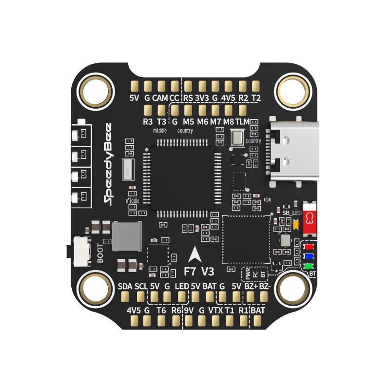 SpeedyBee F7 V3 Flight Stack with 50A 4-in-1 ESC