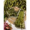 Premium Designer Mirror Work Saree Collection
