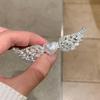Clips de Păr Korean cu Aripi și Inimă – Accesoriu Unic, Versatil și Delicat