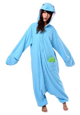 SAZAC Manatee Kigurumi - Onesie Jumpsuit Halloween