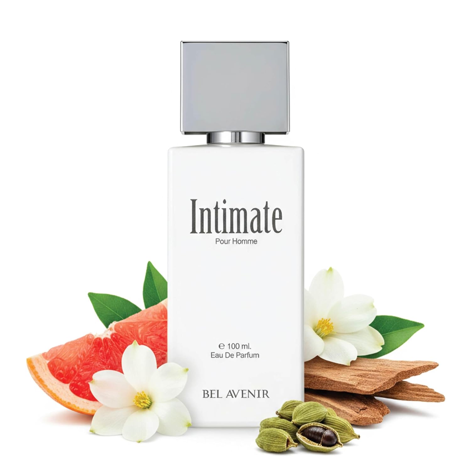 

Long Lasting Perfume for Men | Office and Date Night Fragrance | Gift for Husband, Boyfriend | Smooth Fresh Notes | Eau De Parfum 100ml 100 ml