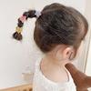 Starfish Gummy Baby Hair Tie: No-Damage Star Rubber Band for Infants